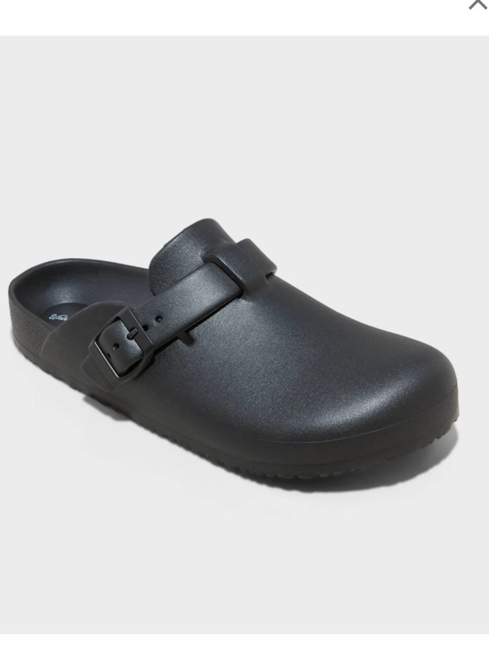 Women's Lexi Clog EVA Flats Black - Universal‎ Thread Black - SIZE 11